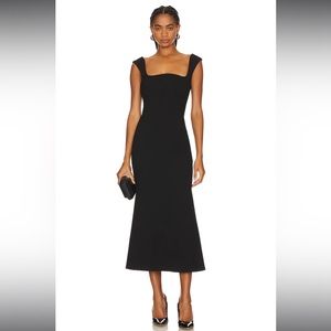 Elliatt Perri Dress in Black
